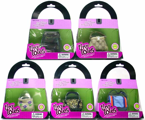 Tiny Totes