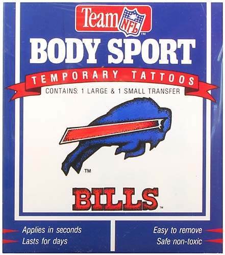 houston astros logo tattoo. Tattoo - Buffalo Bills Logo